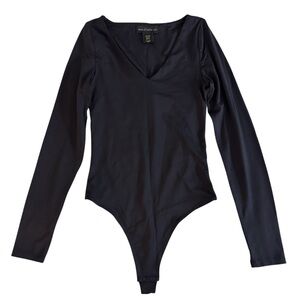 house of harlow 1960 long sleeve bodysuit